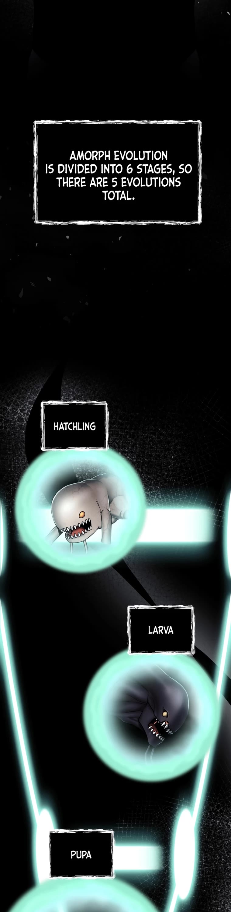 I Became an Evolving Space Monster Chapter 6 page 41 - Chapter 6