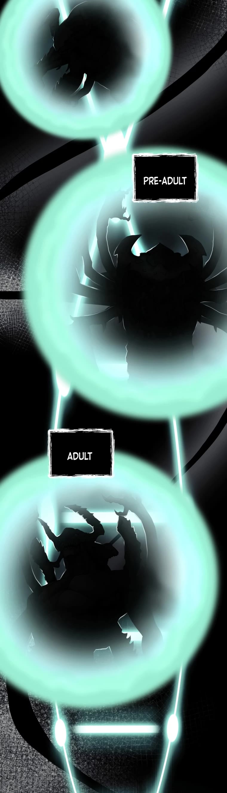 I Became an Evolving Space Monster Chapter 6 page 42 - Chapter 6