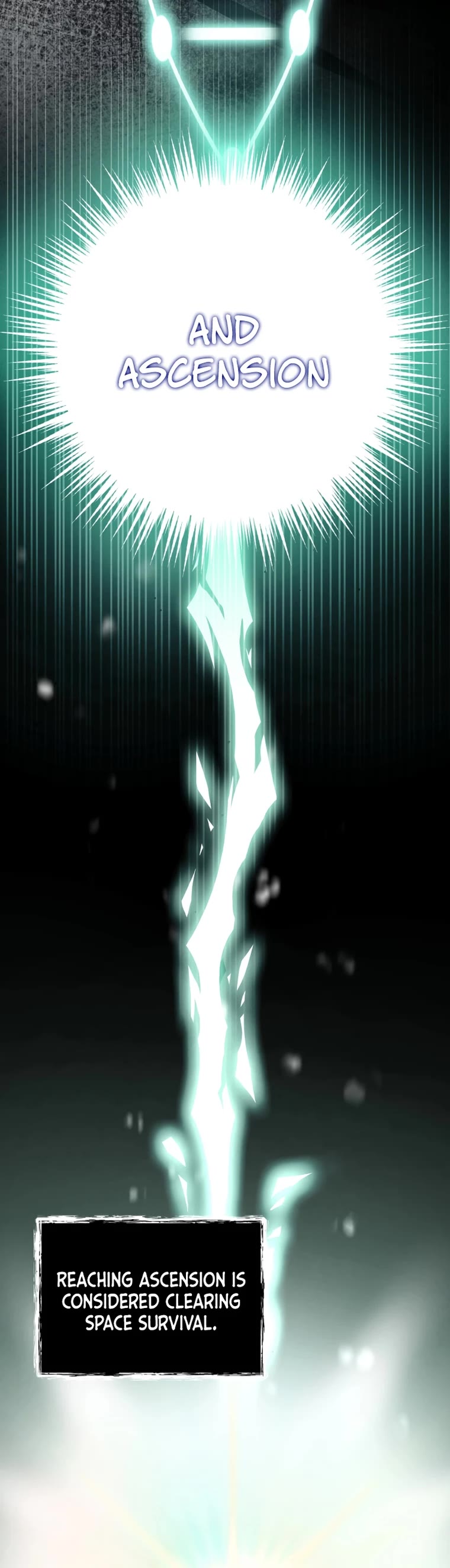 I Became an Evolving Space Monster Chapter 6 page 43 - Chapter 6