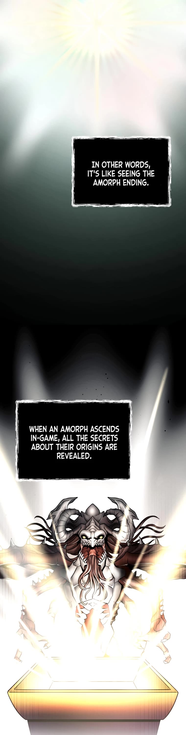 I Became an Evolving Space Monster Chapter 6 page 44 - Chapter 6