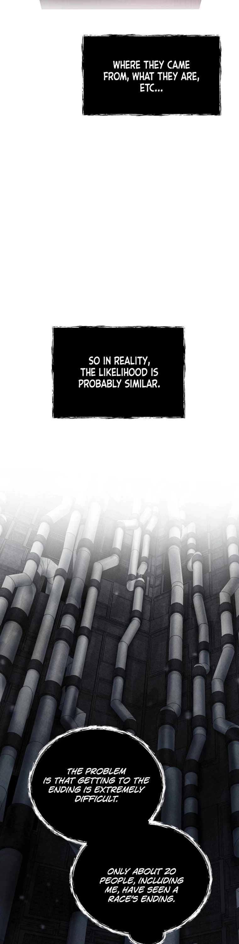 I Became an Evolving Space Monster Chapter 6 page 45 - Chapter 6