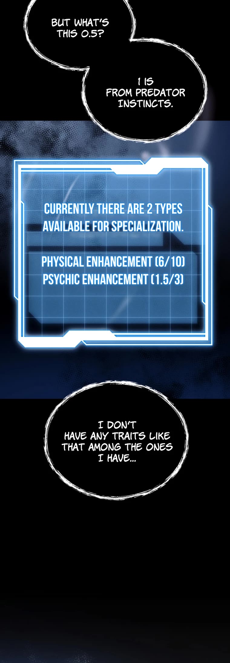 I Became an Evolving Space Monster Chapter 6 page 52 - Chapter 6