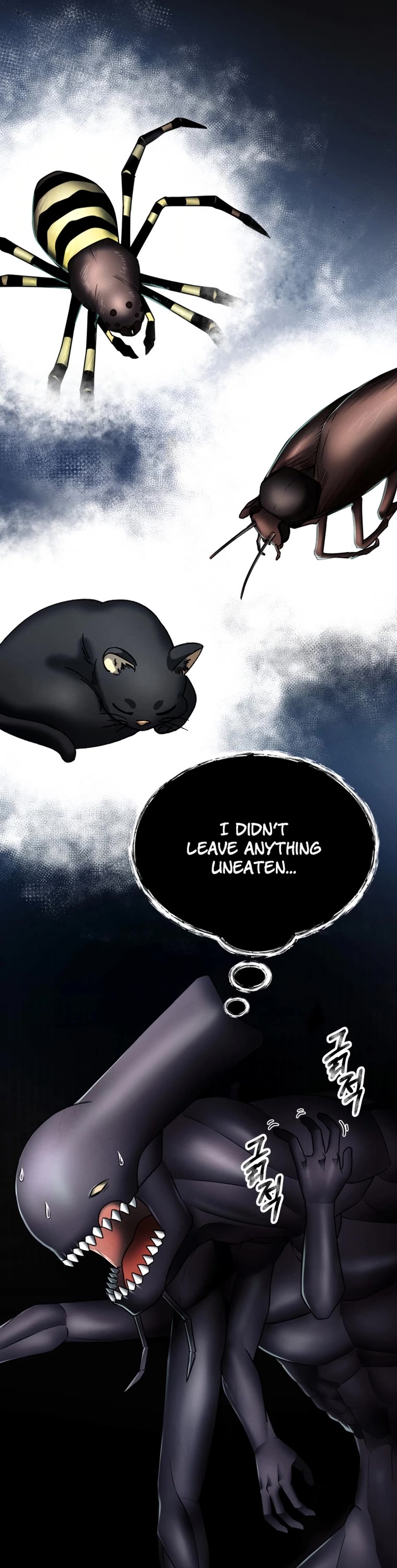 I Became an Evolving Space Monster Chapter 6 page 53 - Chapter 6