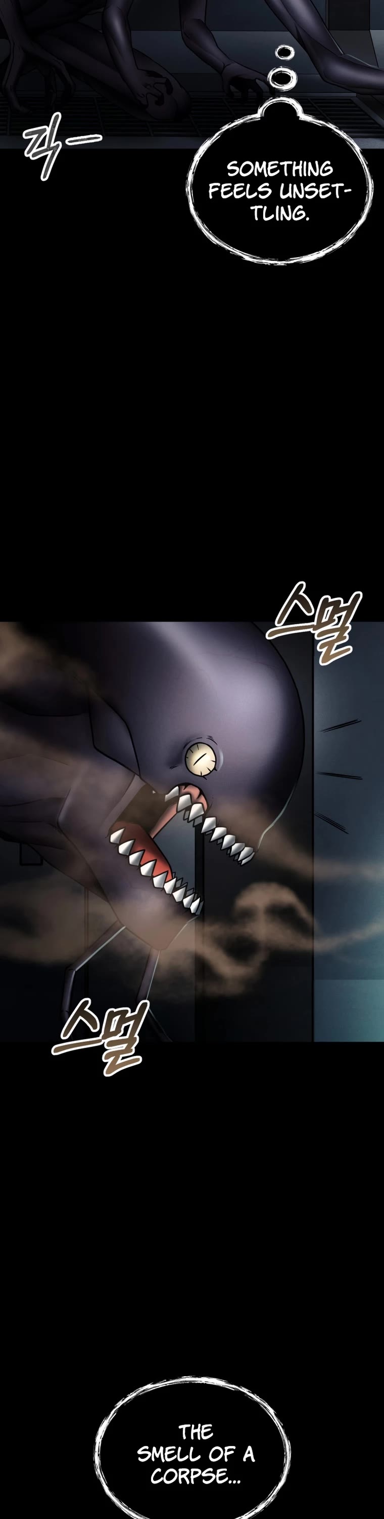 I Became an Evolving Space Monster Chapter 6 page 59 - Chapter 6