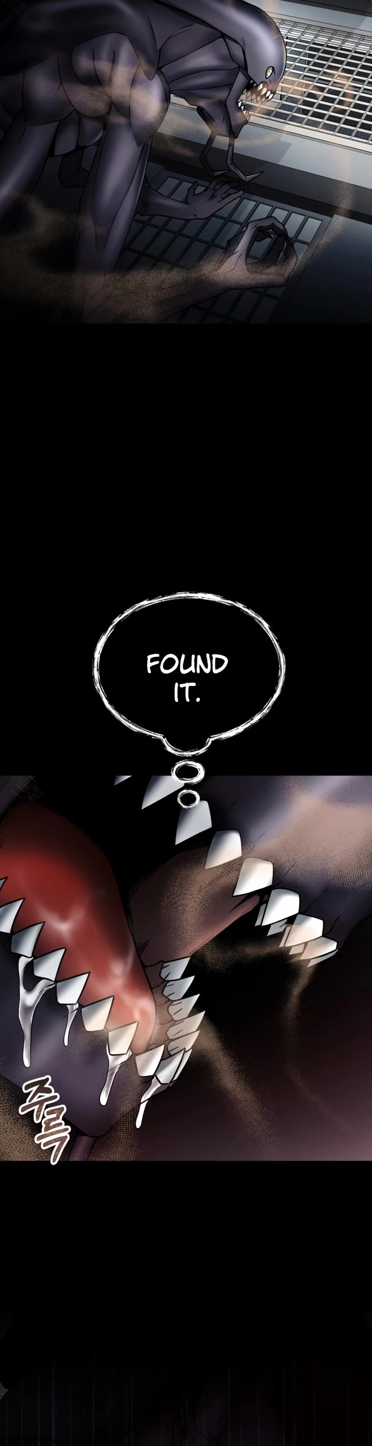 I Became an Evolving Space Monster Chapter 6 page 61 - Chapter 6