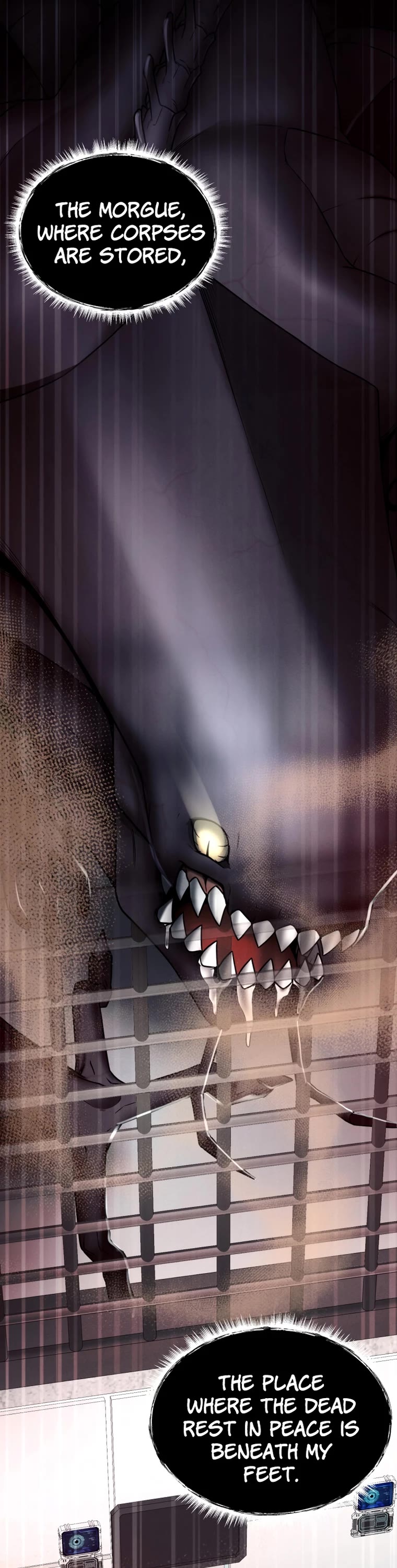 I Became an Evolving Space Monster Chapter 6 page 62 - Chapter 6