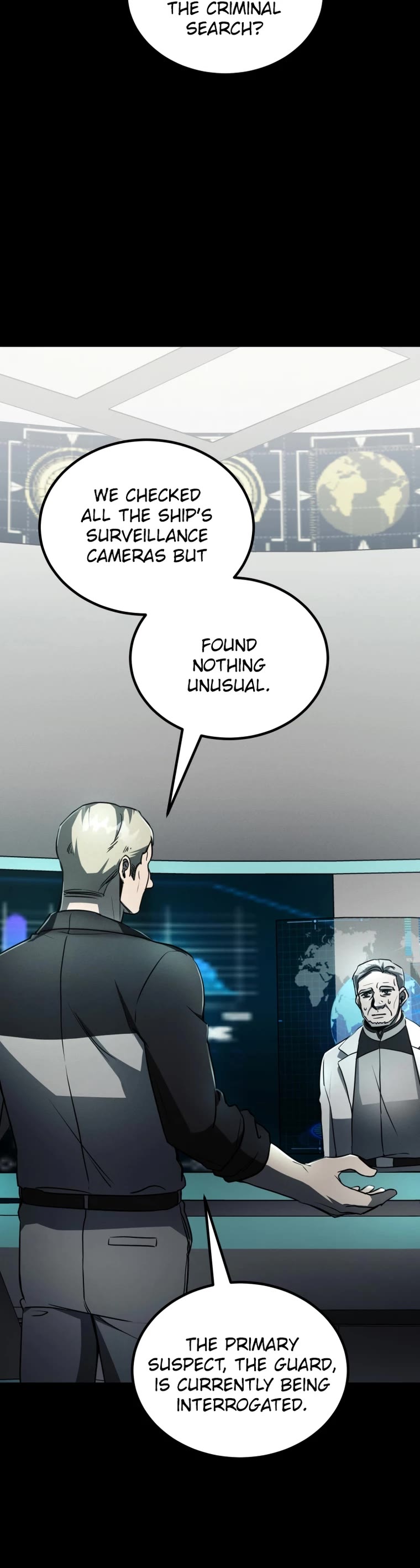 I Became an Evolving Space Monster Chapter 6 page 9 - Chapter 6