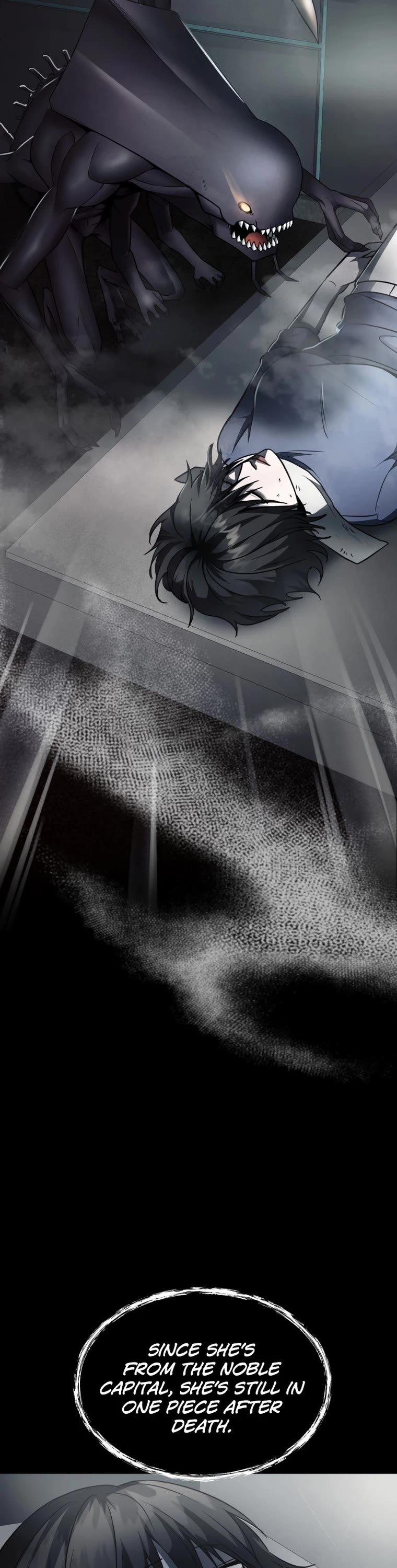 I Became an Evolving Space Monster Chapter 7 page 15 - Chapter 7