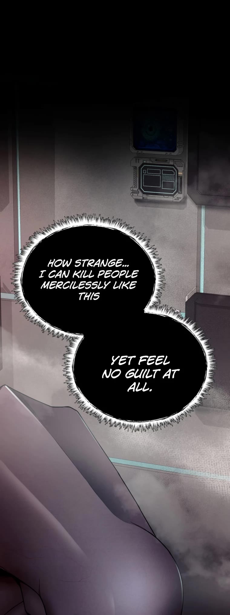 I Became an Evolving Space Monster Chapter 7 page 17 - Chapter 7