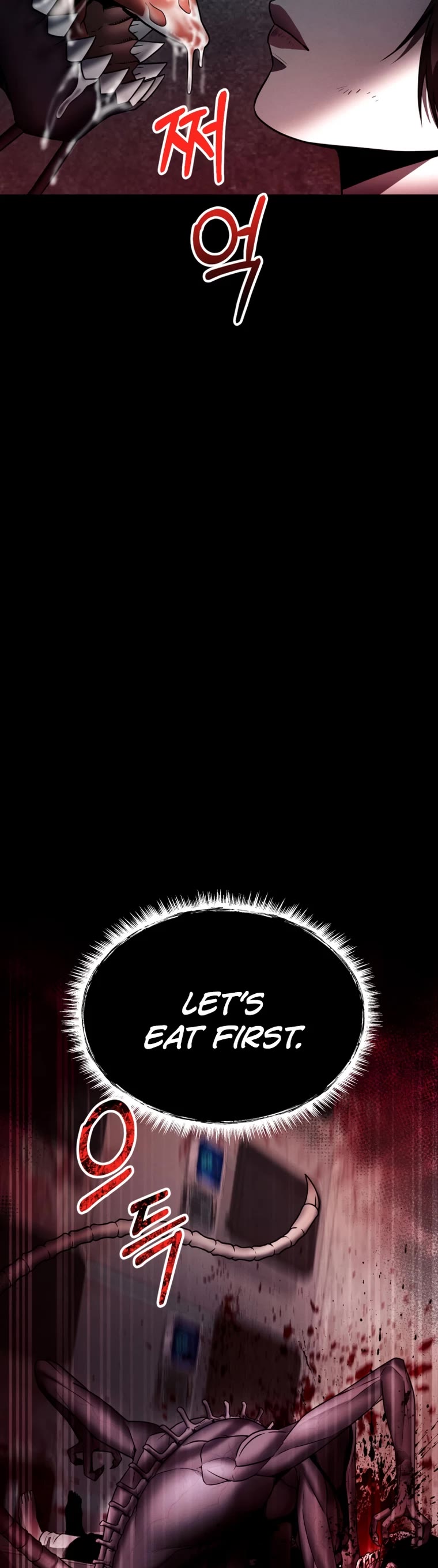 I Became an Evolving Space Monster Chapter 7 page 21 - Chapter 7