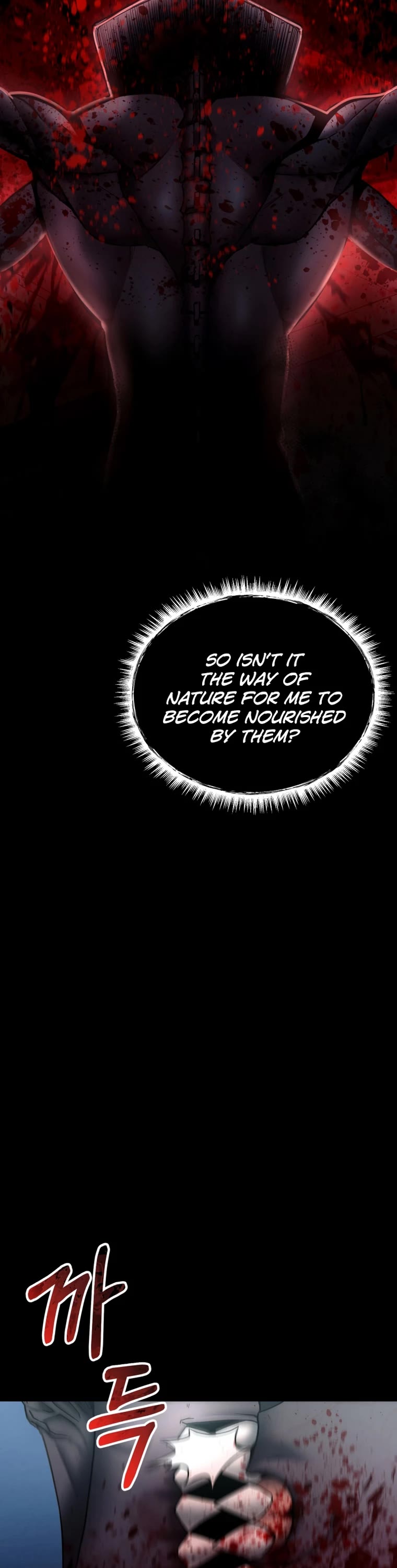 I Became an Evolving Space Monster Chapter 7 page 24 - Chapter 7