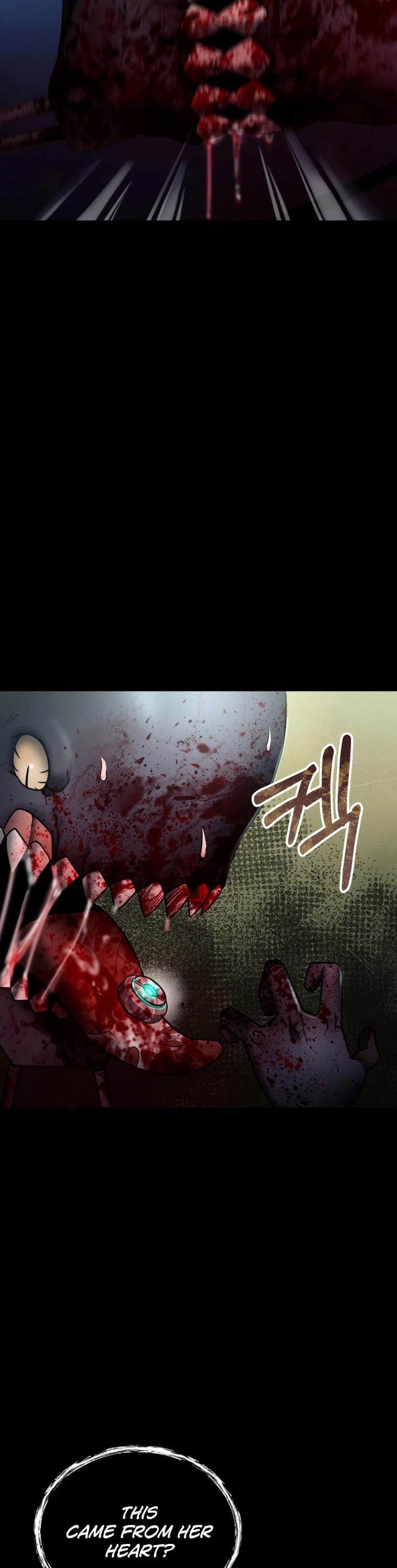 I Became an Evolving Space Monster Chapter 7 page 25 - Chapter 7