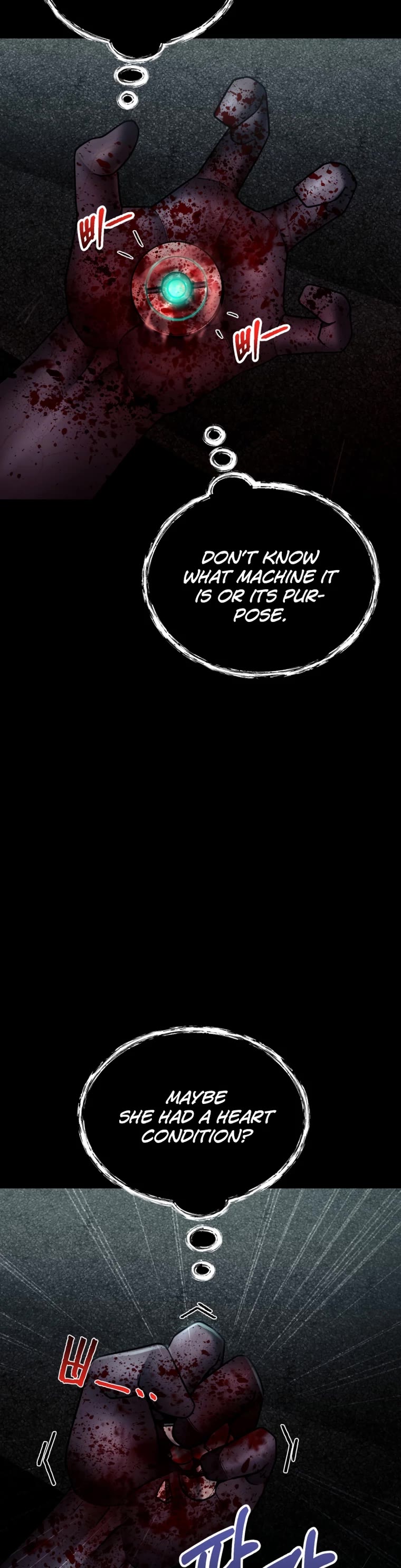 I Became an Evolving Space Monster Chapter 7 page 26 - Chapter 7
