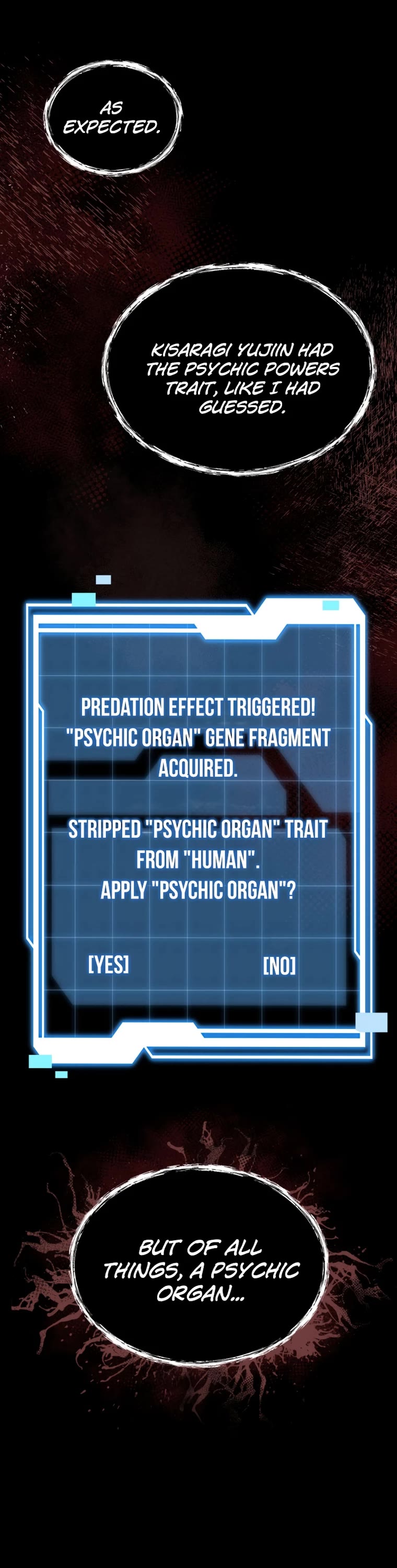 I Became an Evolving Space Monster Chapter 7 page 28 - Chapter 7
