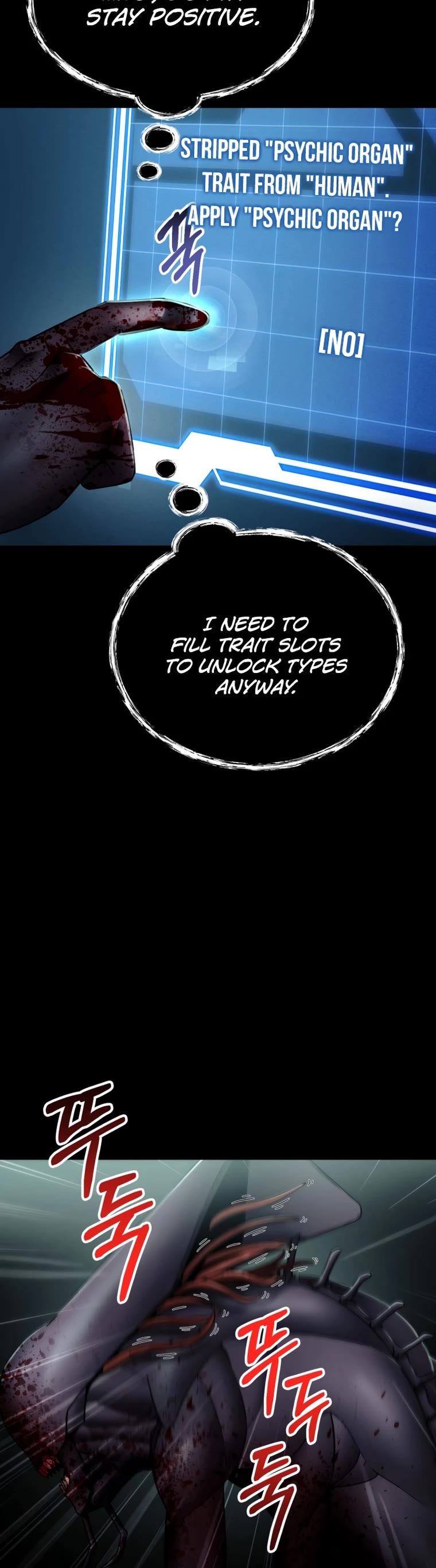 I Became an Evolving Space Monster Chapter 7 page 30 - Chapter 7