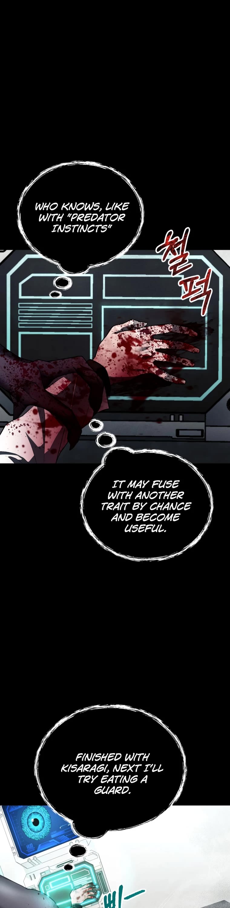 I Became an Evolving Space Monster Chapter 7 page 32 - Chapter 7