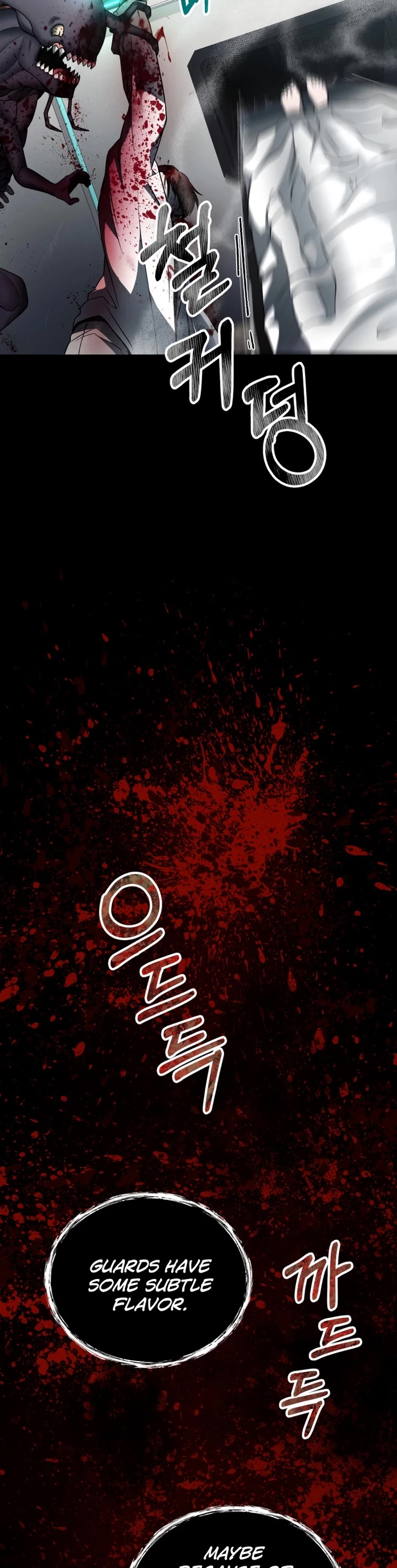 I Became an Evolving Space Monster Chapter 7 page 33 - Chapter 7