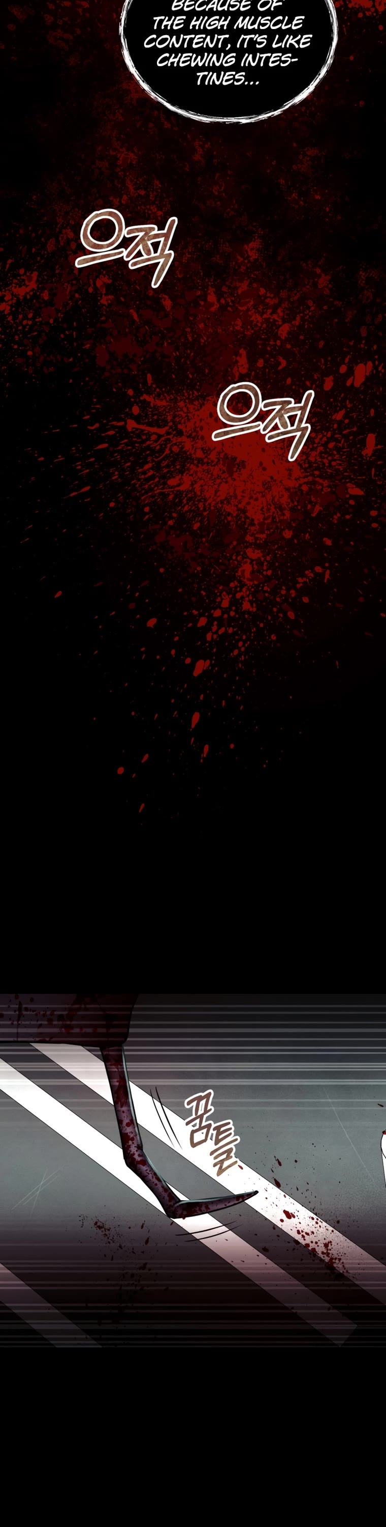 I Became an Evolving Space Monster Chapter 7 page 34 - Chapter 7
