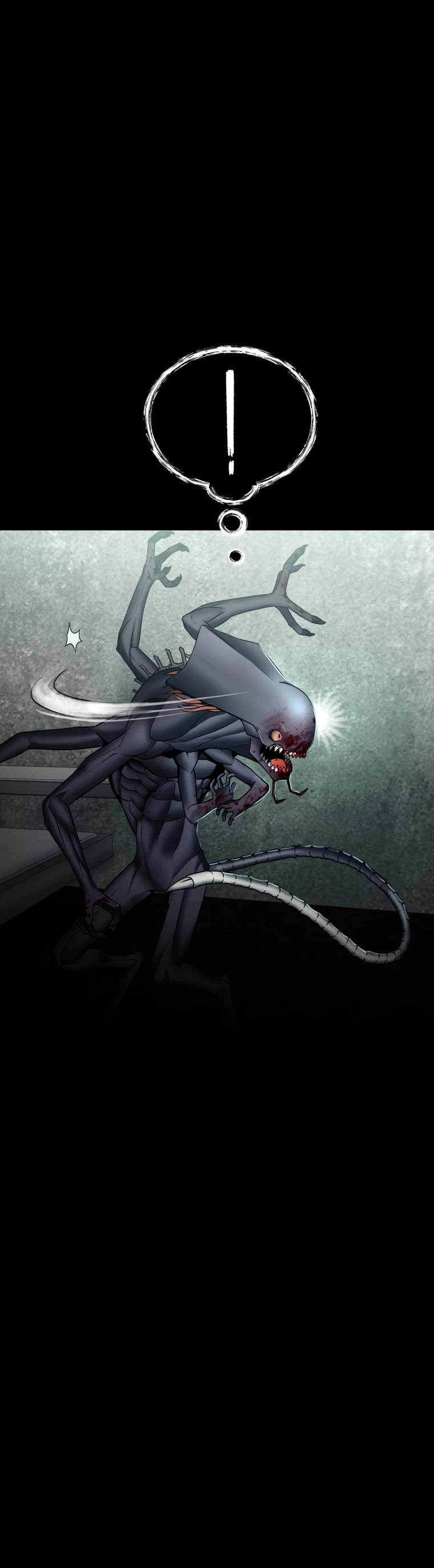 I Became an Evolving Space Monster Chapter 7 page 35 - Chapter 7