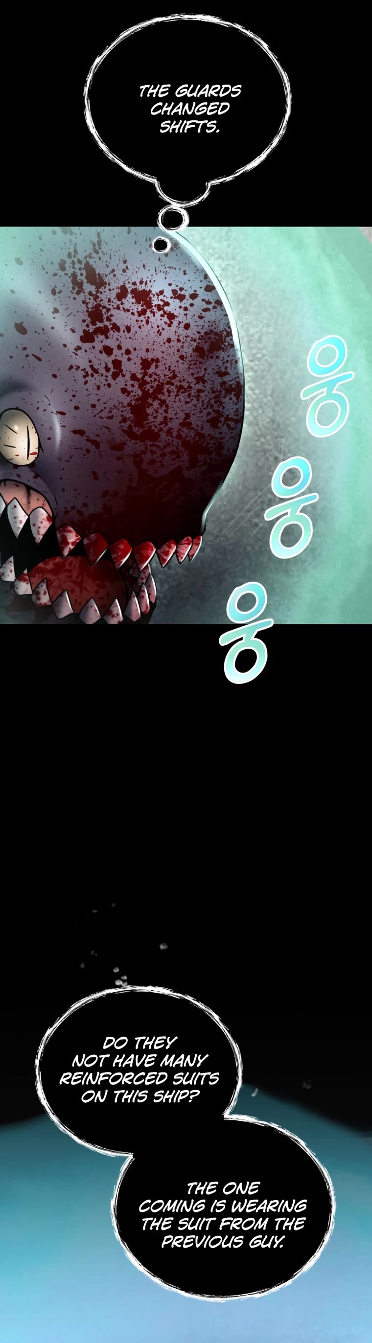 I Became an Evolving Space Monster Chapter 7 page 36 - Chapter 7