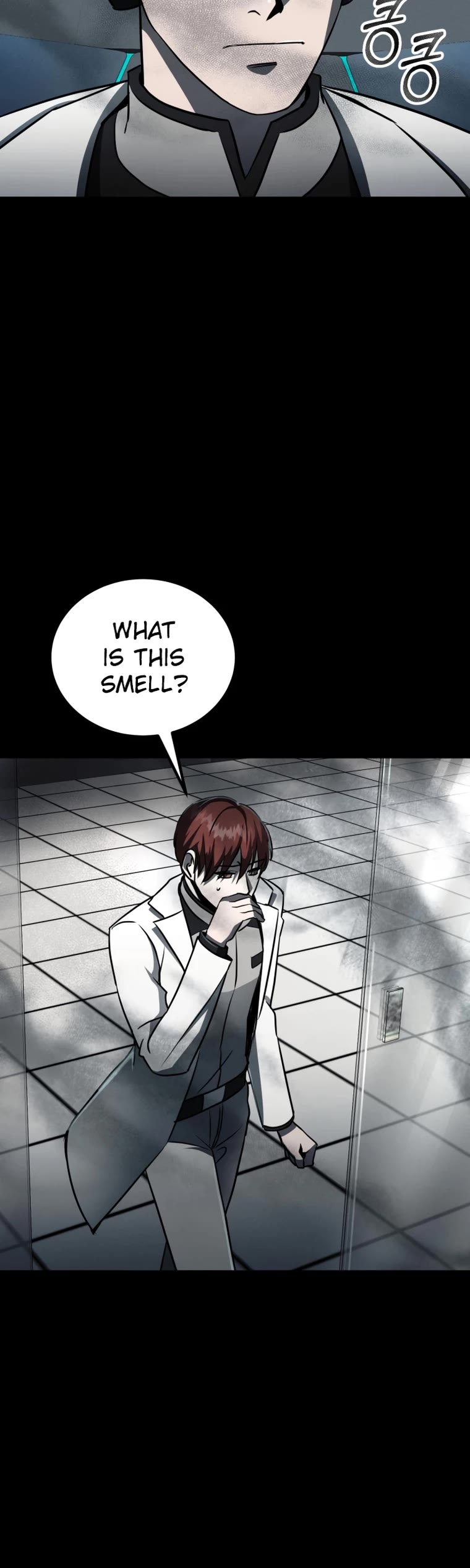 I Became an Evolving Space Monster Chapter 7 page 4 - Chapter 7
