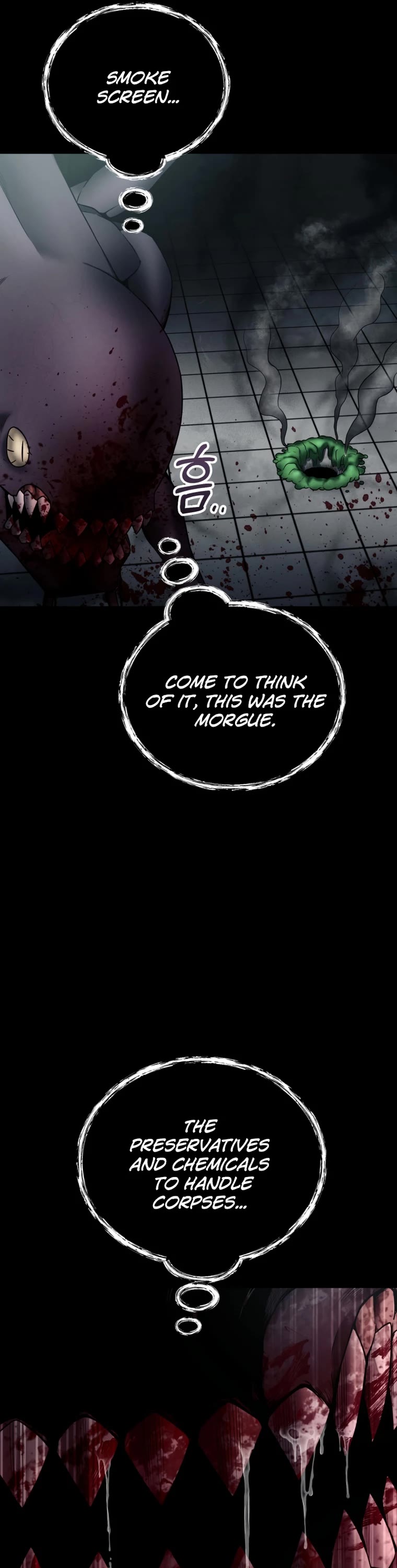 I Became an Evolving Space Monster Chapter 7 page 42 - Chapter 7