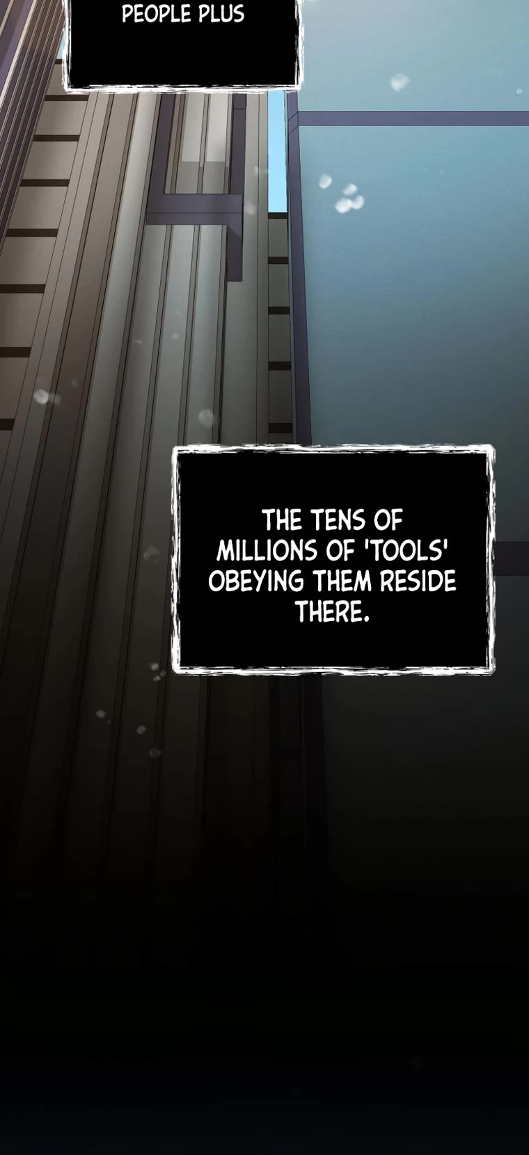 I Became an Evolving Space Monster Chapter 7 page 50 - Chapter 7