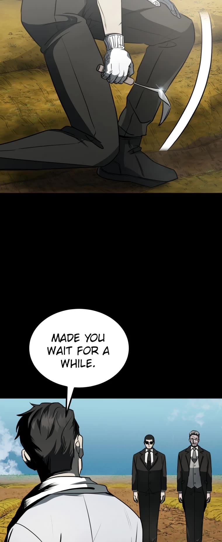 I Became an Evolving Space Monster Chapter 7 page 54 - Chapter 7
