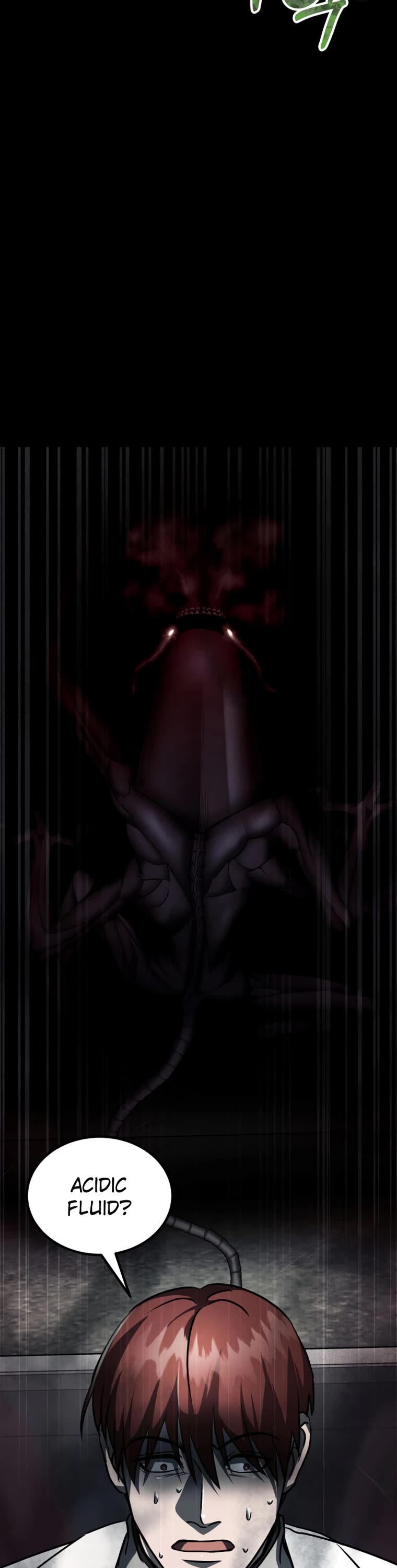 I Became an Evolving Space Monster Chapter 7 page 6 - Chapter 7