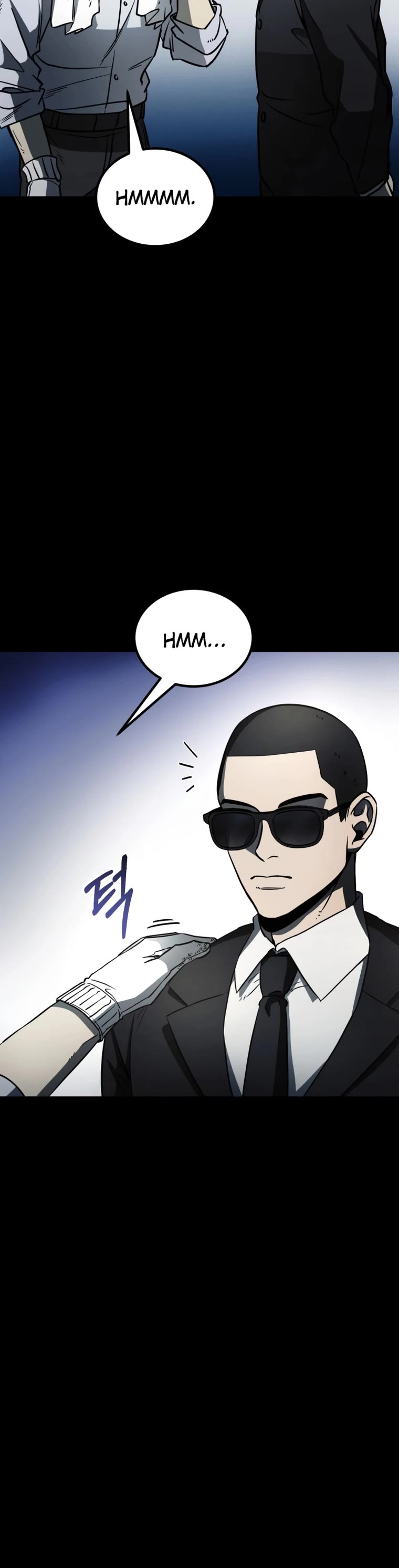 I Became an Evolving Space Monster Chapter 7 page 60 - Chapter 7