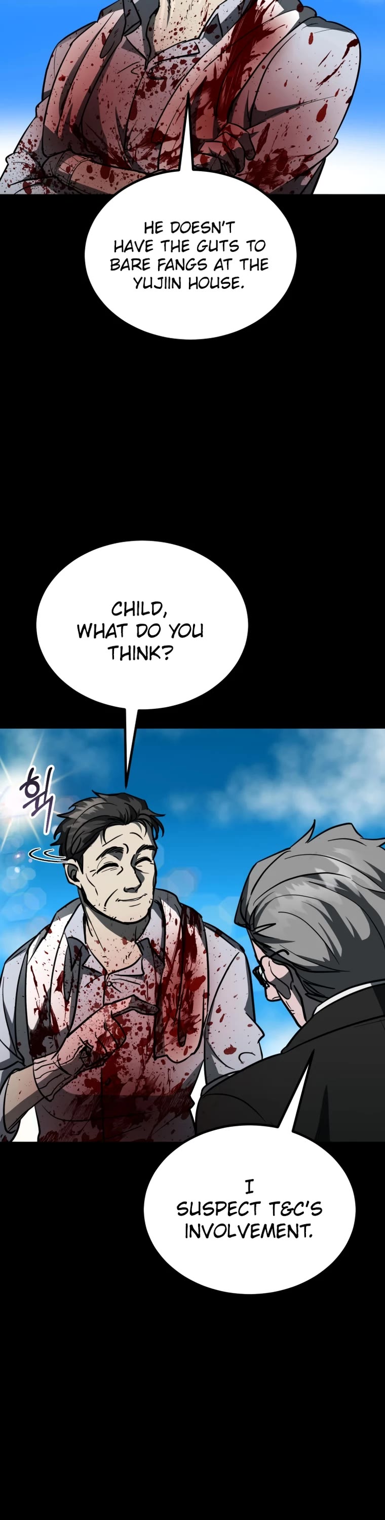 I Became an Evolving Space Monster Chapter 7 page 71 - Chapter 7