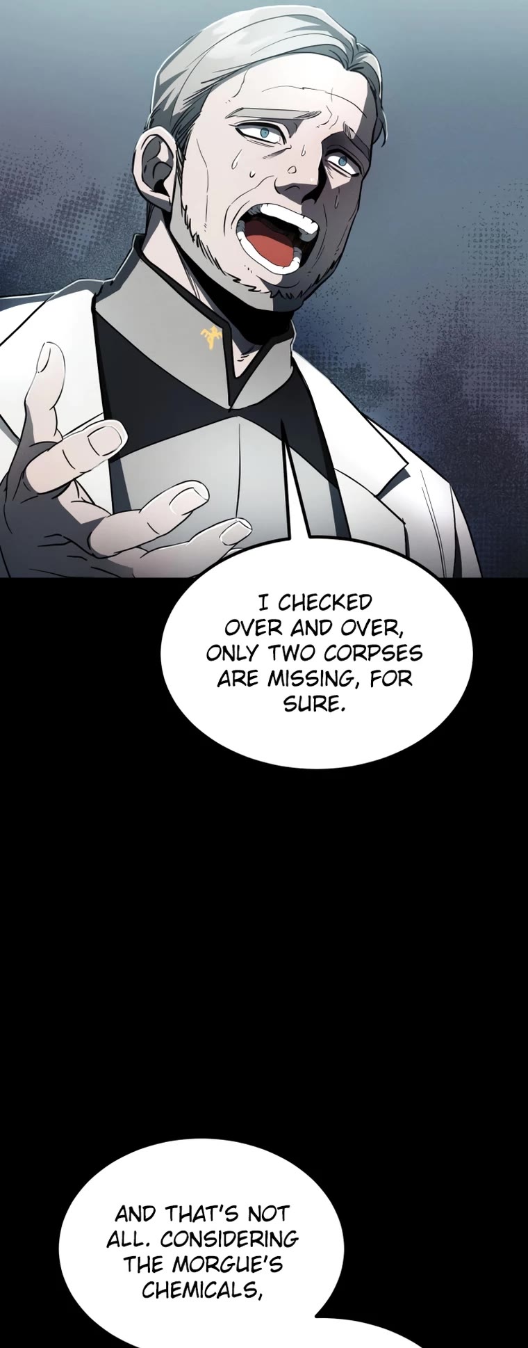I Became an Evolving Space Monster Chapter 8 page 12 - Chapter 8