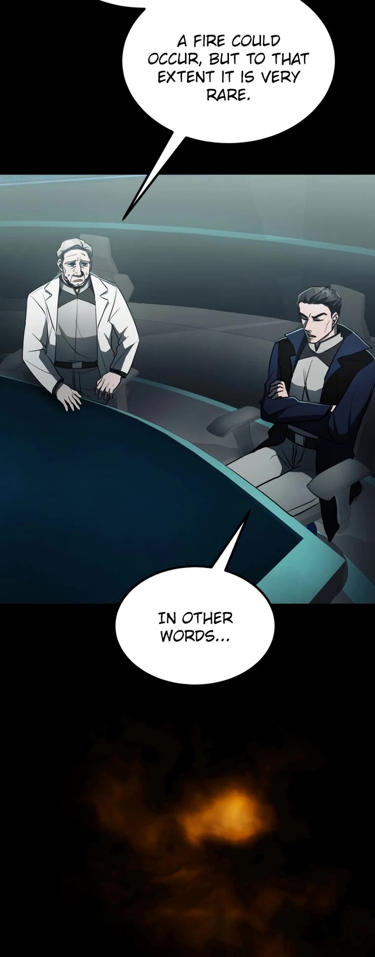 I Became an Evolving Space Monster Chapter 8 page 13 - Chapter 8