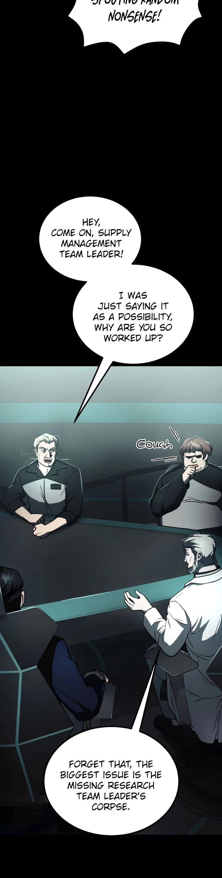 I Became an Evolving Space Monster Chapter 8 page 16 - Chapter 8