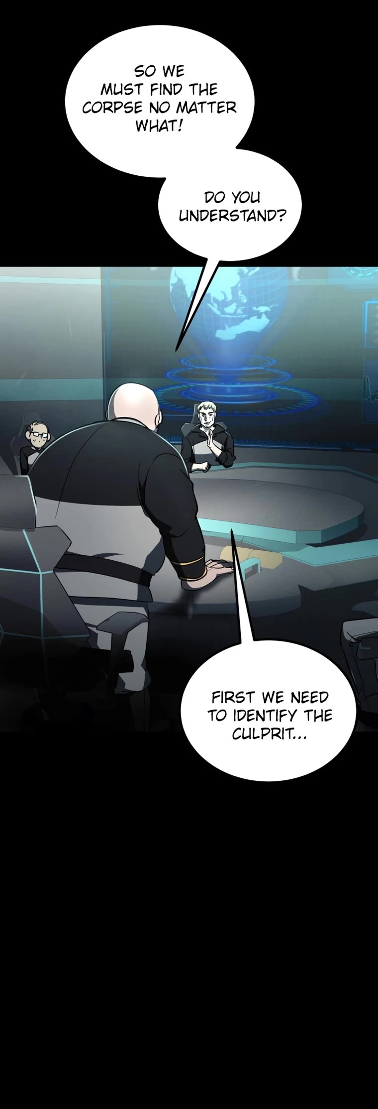 I Became an Evolving Space Monster Chapter 8 page 18 - Chapter 8