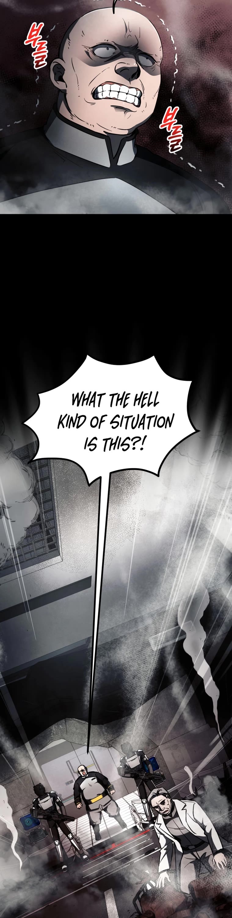 I Became an Evolving Space Monster Chapter 8 page 2 - Chapter 8