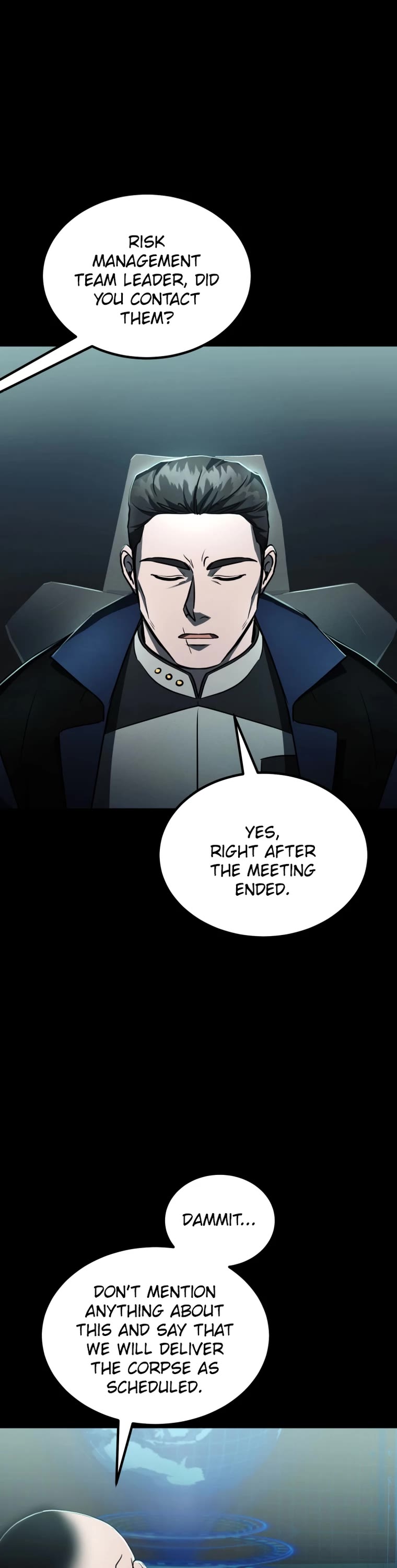 I Became an Evolving Space Monster Chapter 8 page 21 - Chapter 8