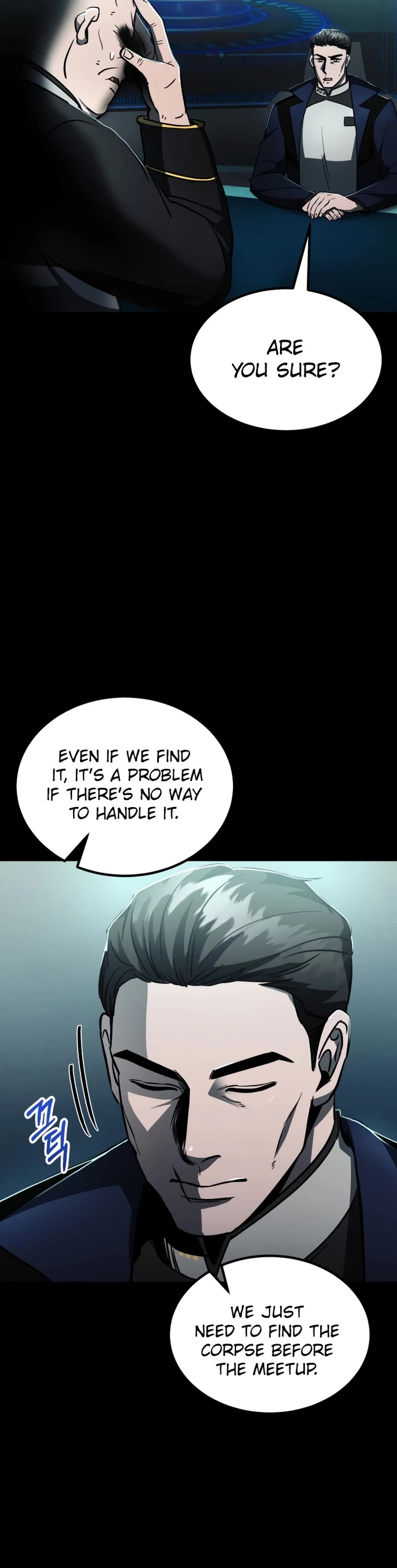 I Became an Evolving Space Monster Chapter 8 page 22 - Chapter 8