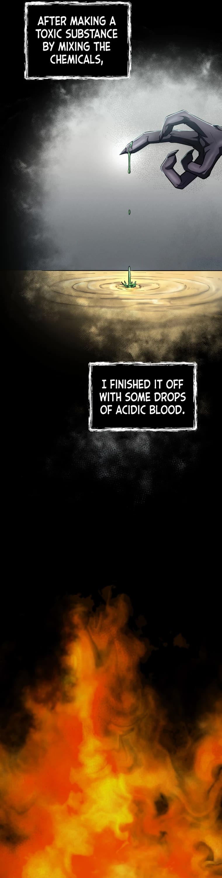 I Became an Evolving Space Monster Chapter 8 page 28 - Chapter 8
