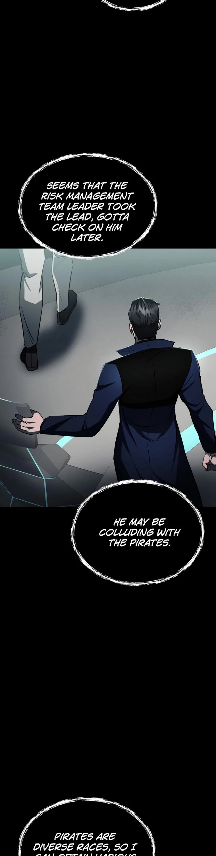 I Became an Evolving Space Monster Chapter 8 page 30 - Chapter 8