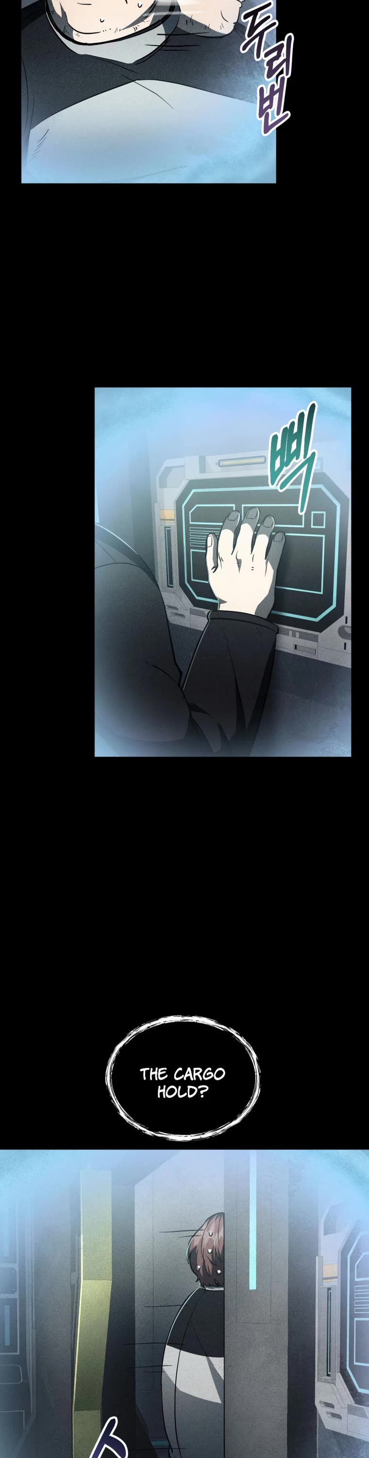 I Became an Evolving Space Monster Chapter 8 page 34 - Chapter 8