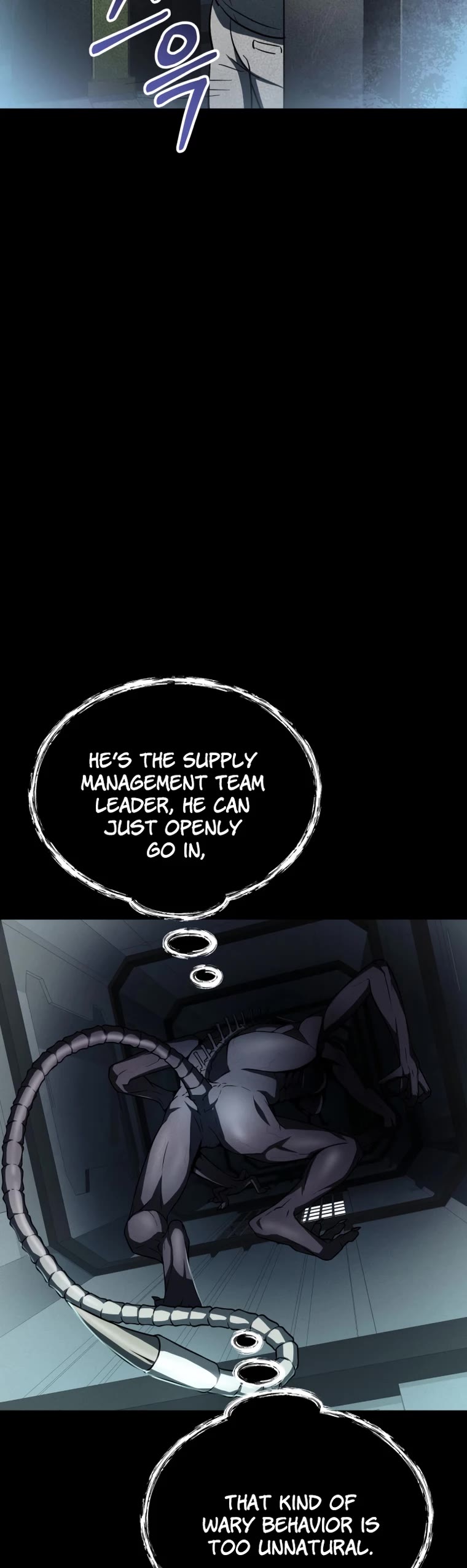 I Became an Evolving Space Monster Chapter 8 page 35 - Chapter 8