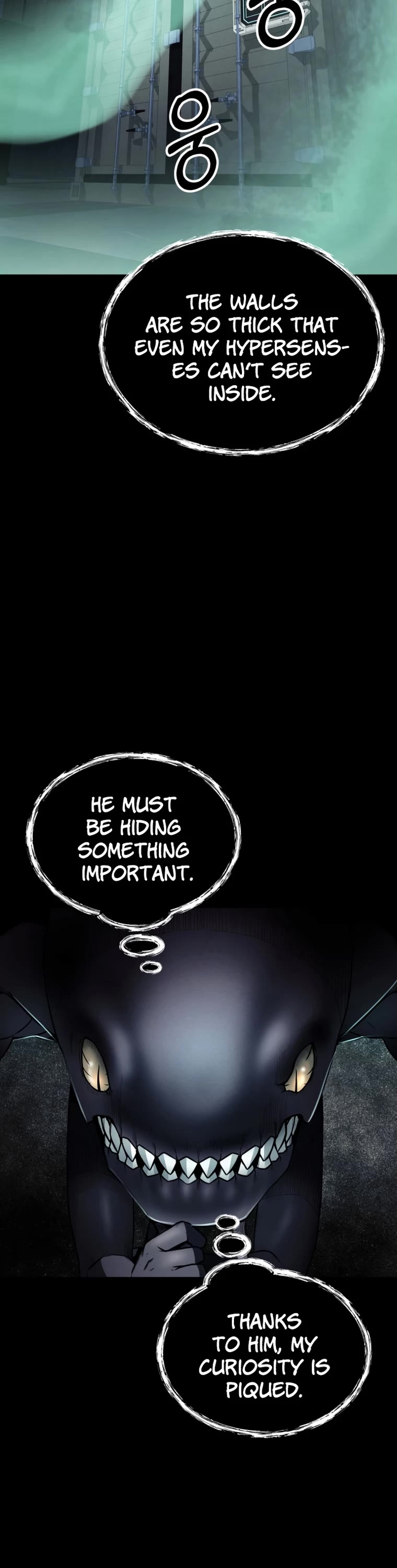 I Became an Evolving Space Monster Chapter 8 page 38 - Chapter 8