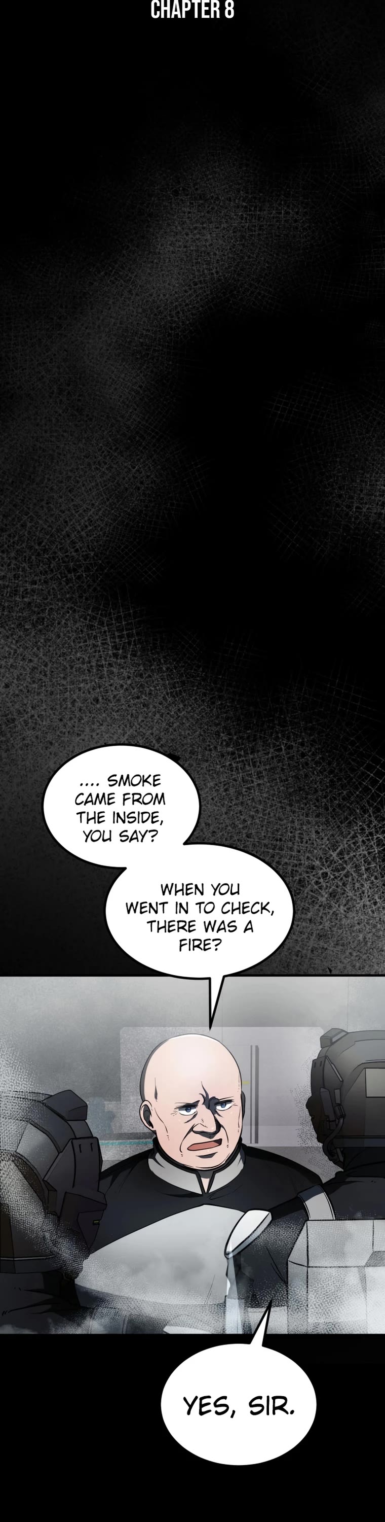 I Became an Evolving Space Monster Chapter 8 page 4 - Chapter 8
