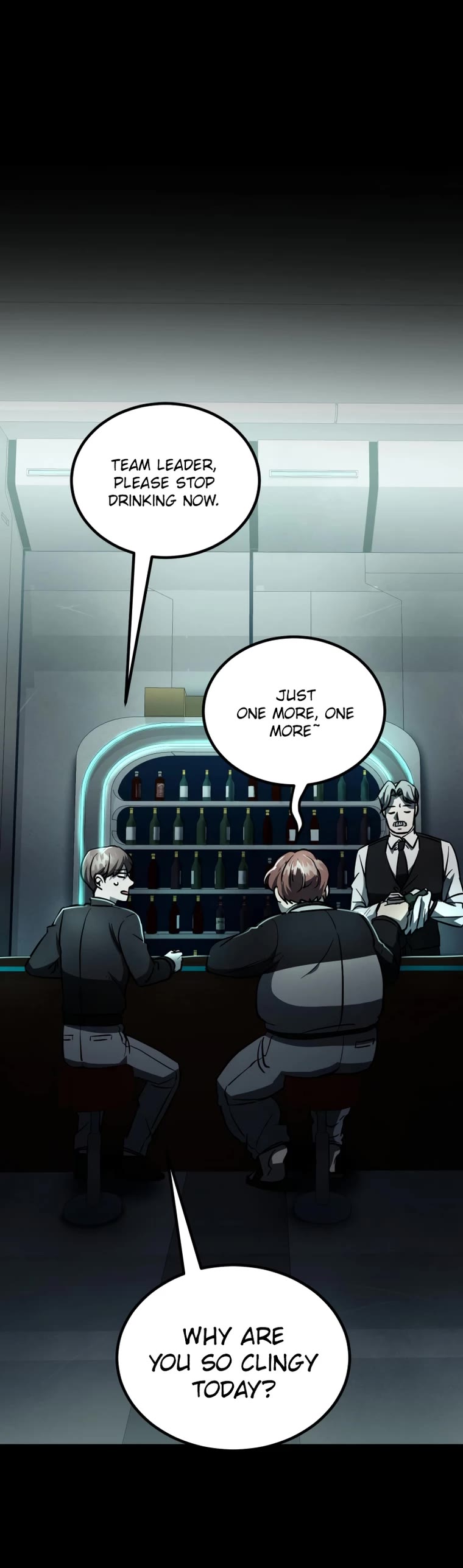 I Became an Evolving Space Monster Chapter 8 page 41 - Chapter 8