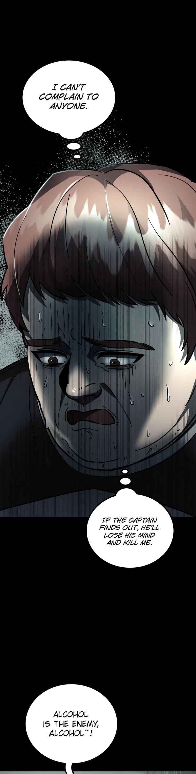 I Became an Evolving Space Monster Chapter 8 page 44 - Chapter 8
