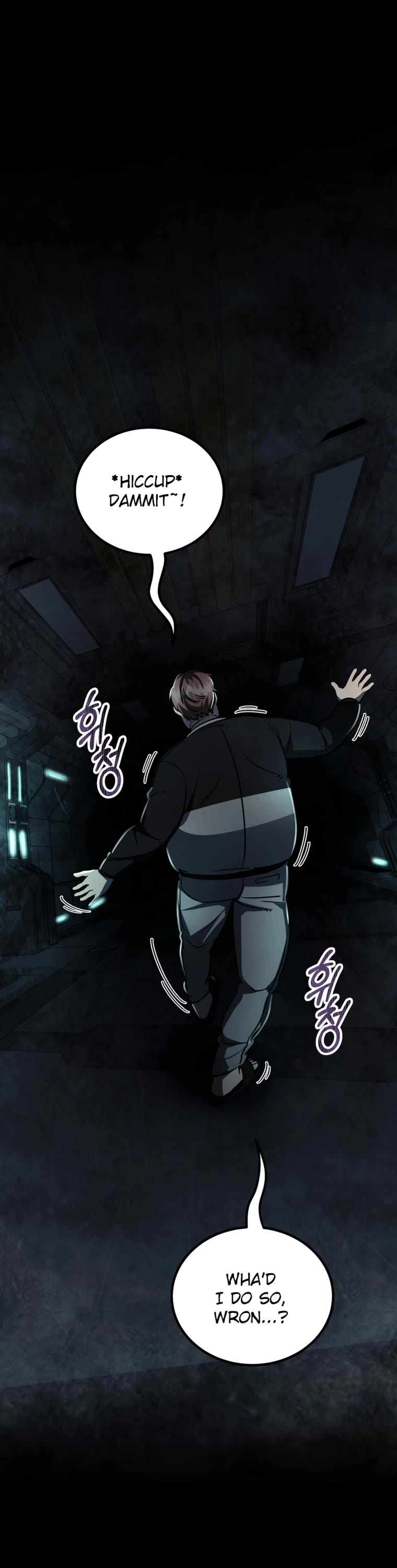 I Became an Evolving Space Monster Chapter 8 page 48 - Chapter 8
