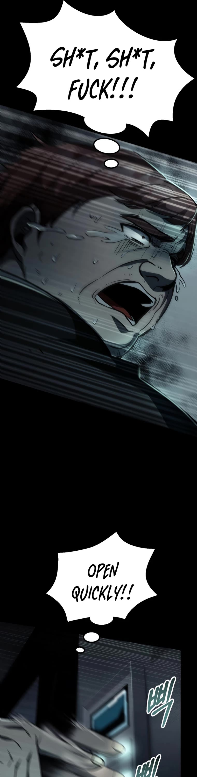 I Became an Evolving Space Monster Chapter 8 page 57 - Chapter 8