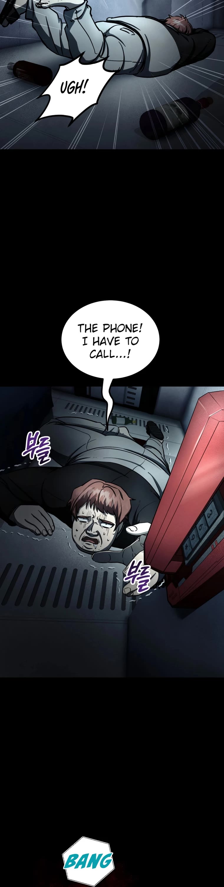 I Became an Evolving Space Monster Chapter 8 page 59 - Chapter 8