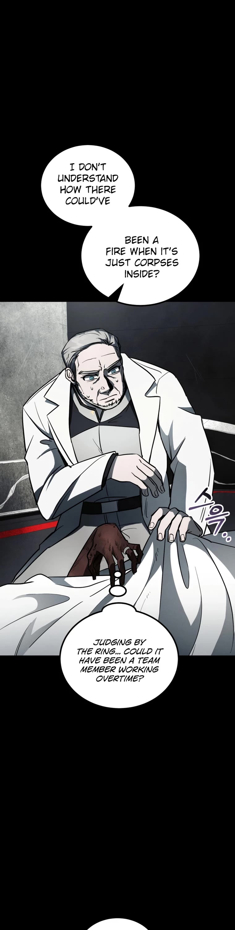I Became an Evolving Space Monster Chapter 8 page 6 - Chapter 8